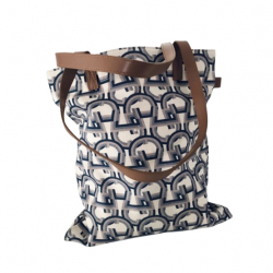 Aigner Tote Bag mit Logo