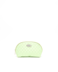Celine Céline Macadam Nylon Vanity Pouch