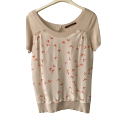 Comptoir Des Cotonniers Tierisches Top