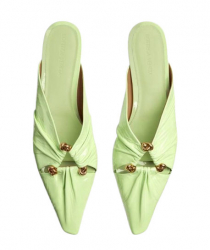 Bottega Veneta 'Bunnie' Mules für Damen