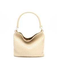 Bottega Veneta Intrecciato Shoulder Bag