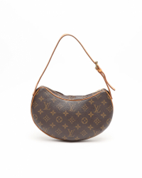Louis Vuitton Monogram Croissant PM Bag