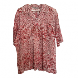 Stella McCartney Herzen Bluse