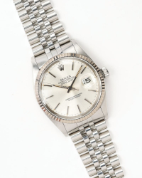 Rolex Datejust 36mm Ref 16014 ca 1985 Watch