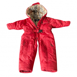 Burberry Schneeanzug
