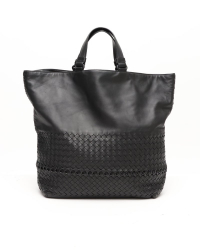 Bottega Veneta Intrecciato Tote Bag