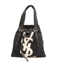 Saint Laurent Small Kahala Tote Bag