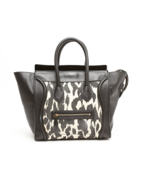 Celine Céline Luggage Mini Bag