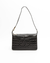 Chanel Chocolate Bar Shoulder Bag