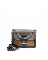 Louis Vuitton Monogram Reverse Dauphine MM Bag