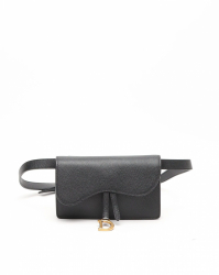 Christian Dior Saddle Belt Bag