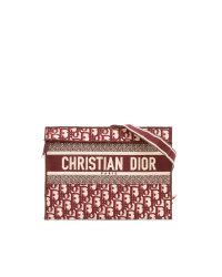 Christian Dior Oblique Messenger Bag