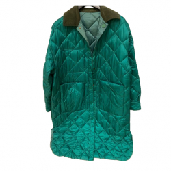 Sport Max Dünne Daunenjacke Oversized Reversible