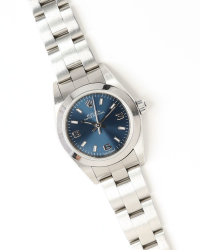 Rolex Lady-Oyster Perpetual 25mm Ref 76080 Watch