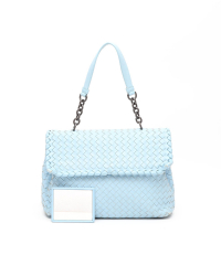 Bottega Veneta Intrecciato Olimpia Bag