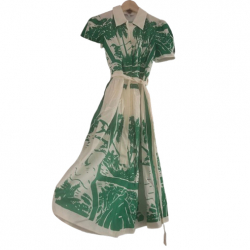 Ted Baker Palmenhemdkleid