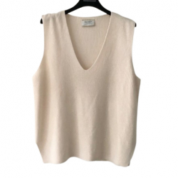 Snobby Sheep Silk Cashmere Vest