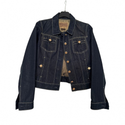 Louis Vuitton Jeans Jacke