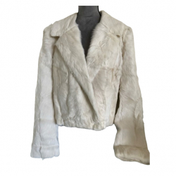 Barbara Bui Pelzjacke