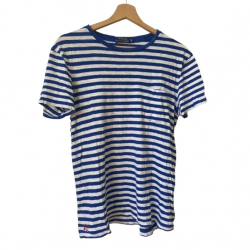 Polo Ralph Lauren T-shirt marinière