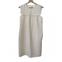 Claudie Pierlot Robe crème