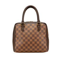 Louis Vuitton B Louis Vuitton Brown Damier Canvas Canvas Damier Ebene Brera France