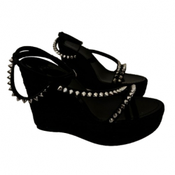 Christian Louboutin Mafaldina Zeppa