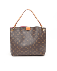 Louis Vuitton Monogram Graceful PM Bag