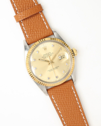 Rolex Datejust 36mm Ref 16013 1987 Watch