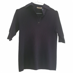 Chloé Polo-Shirt aus Kaschmir