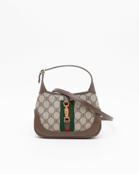 Gucci x Balenciaga The Hacker Project Mini Jackie Shoulder Bag