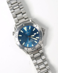 Omega Seamaster 300M 41mm Ref 2265.80 1998 Watch