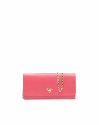 Prada Saffiano Wallet On Chain Bag