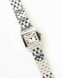 Cartier Santos Demoiselle 20mm Ref 2698 Full Set Watch