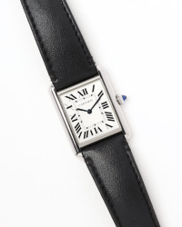 Cartier Tank Solo 26mm Ref 4366 Full Set Watch