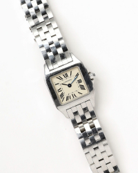 Cartier Santos Demoiselle 20mm Ref 2698 Full Set Watch