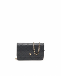 Chanel Wallet On Chain Bag
