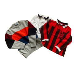 Jacadi Pullover mit langen Ärmeln