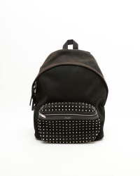 Saint Laurent Studded Backpack