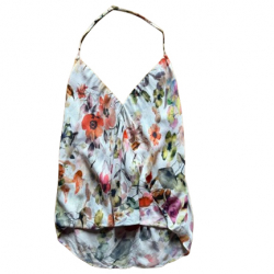 Intermix Chelsea Flower Crossover-Trägerhemd!