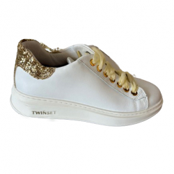 Twinset Sequined sneaker