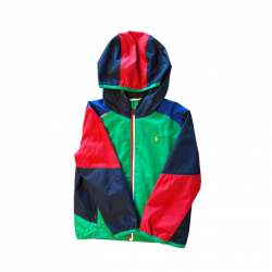 Polo Ralph Lauren Veste color block