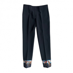 Pucci 3/4 wool pants