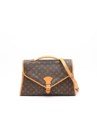 Louis Vuitton Monogram Beverly Business Bag