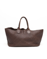 Bottega Veneta Intrecciato Cabat GM Tote Bag