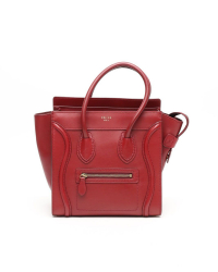 Celine Céline Luggage Micro Bag