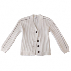 Brunello Cucinelli Strickjacke