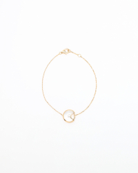 Cartier Amulette de Cartier Bracelets, 18kt Yellow Gold