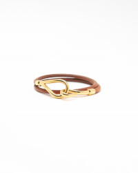 Hermès Jumbo Double Bracelet