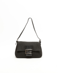 Fendi Mini Zucca Mamma Bag